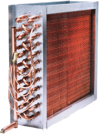 DX Coil