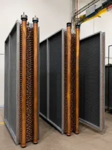 replacement HVAC coil lead times